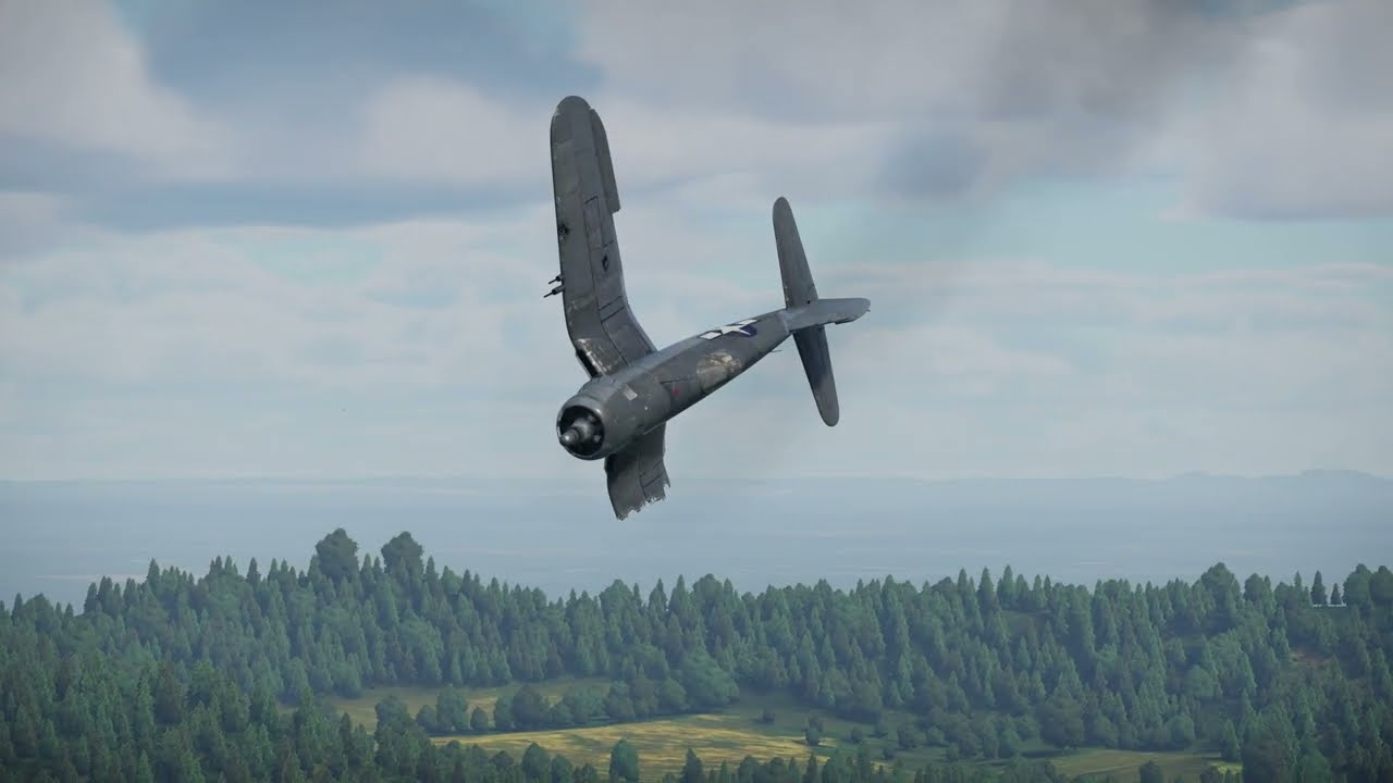 Satisfying Airplane Crashes, Explosions & Takedowns! - War Thunder