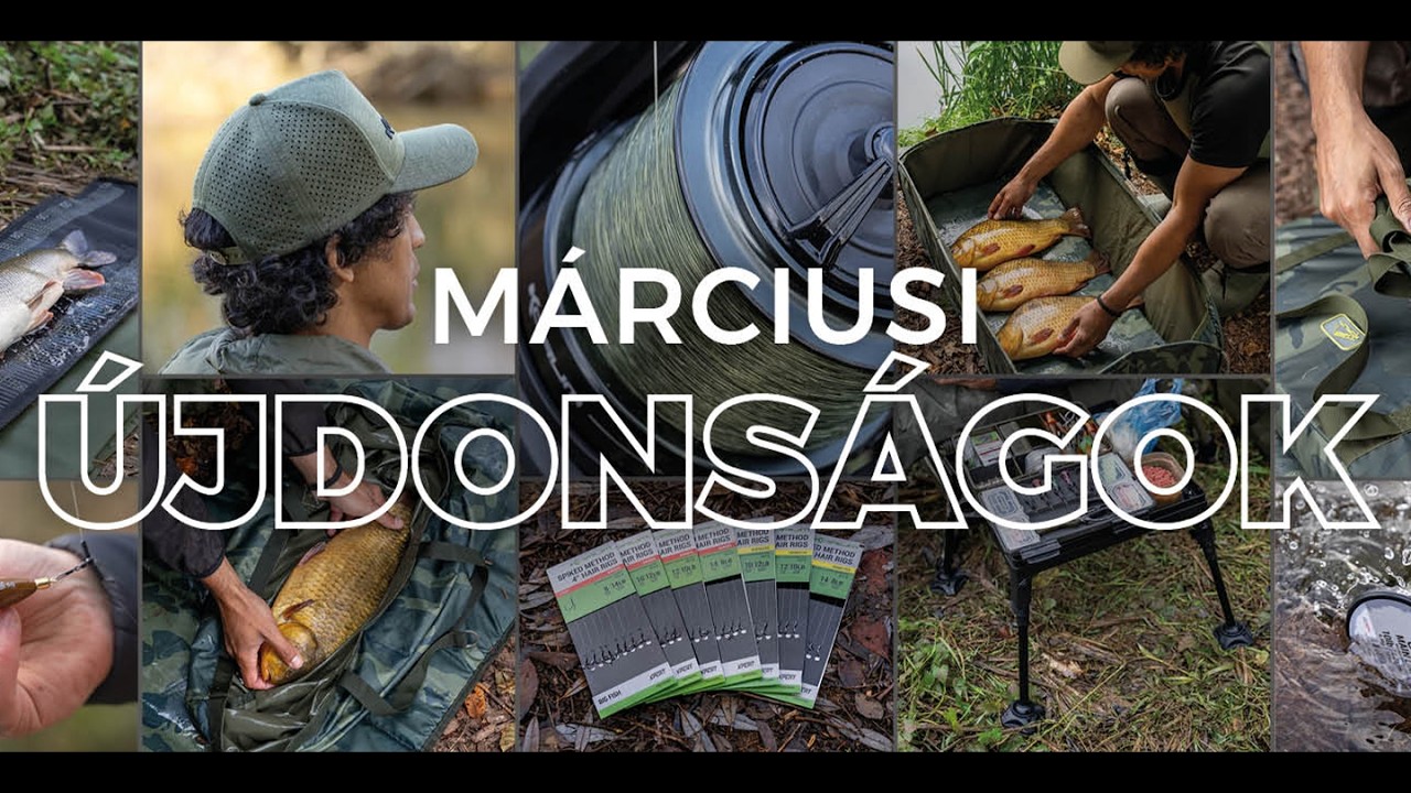 M&aacute;rciusi &uacute;jdons&aacute;gok | 2026 | Korum