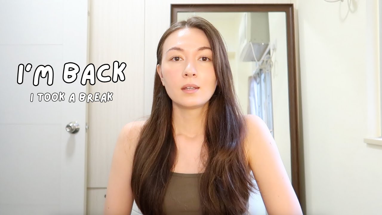I lost my confidence...career and mental health update