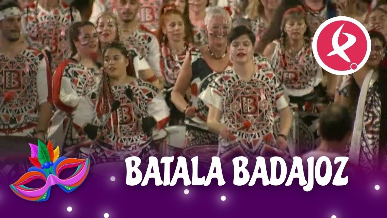 BATALA | DESFILE | Carnaval de Badajoz | 2023