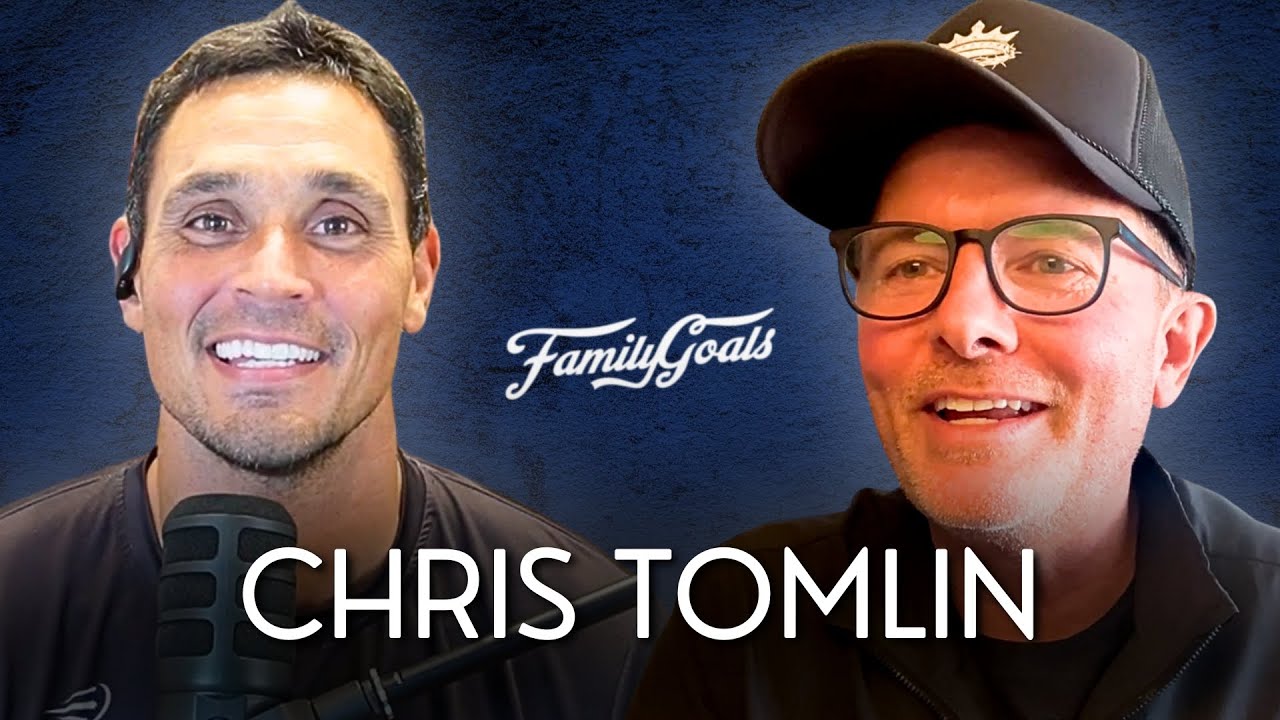 Chris Tomlin on his testimony, career & Charlie Kirk Memorial