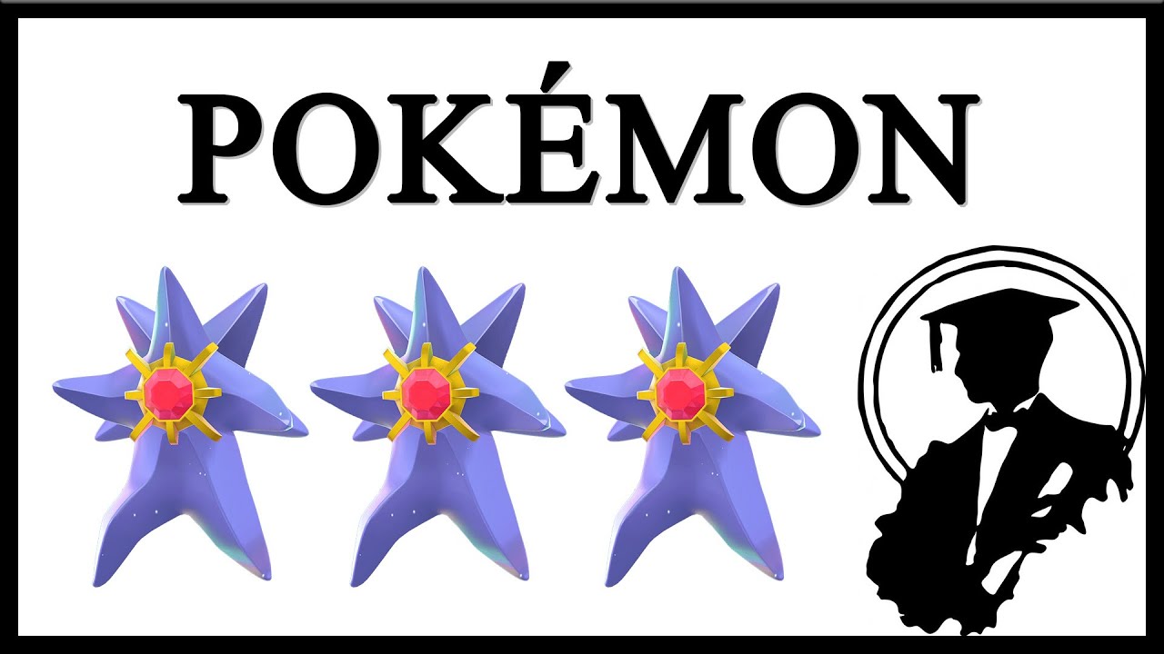 Новая игра Pok&eacute;mon &mdash; смешная