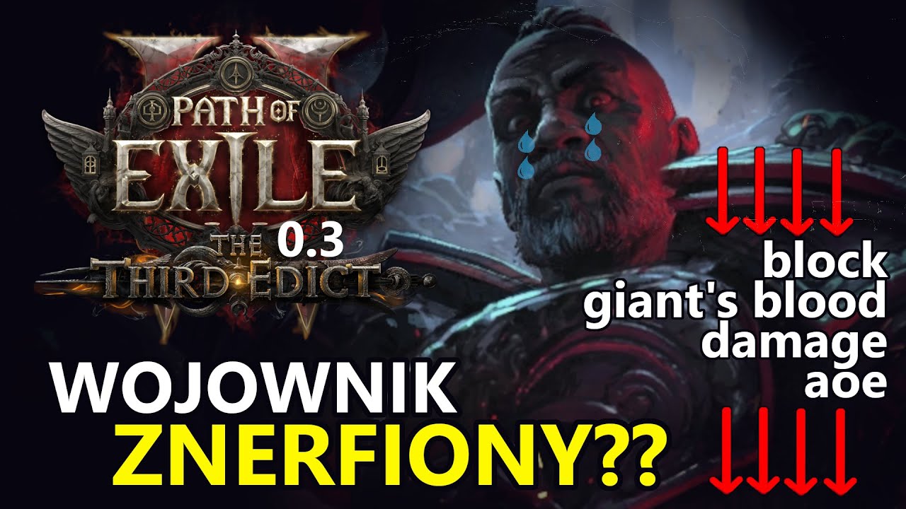 Czy Wojownik będzie grywalny w nowej lidze?