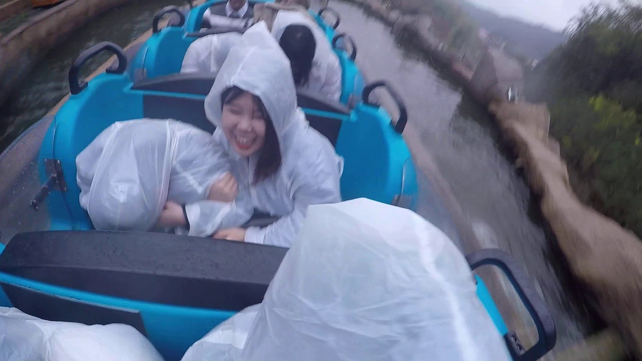Everland Seoul （Thunder Falls）