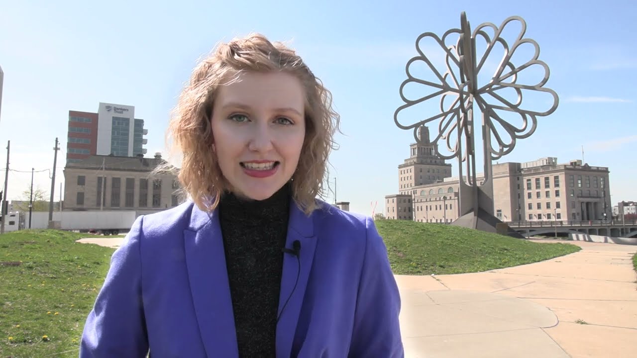 Curious Iowa: Why Cedar Rapids is 