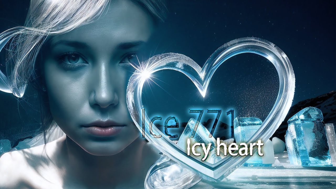 Ice 771 - Icy heart  (remaster). 2025