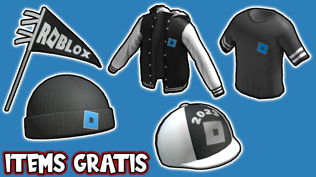 CONSIGUE 5 ITEMS EARLY CAREER GRATIS en ROBLOX