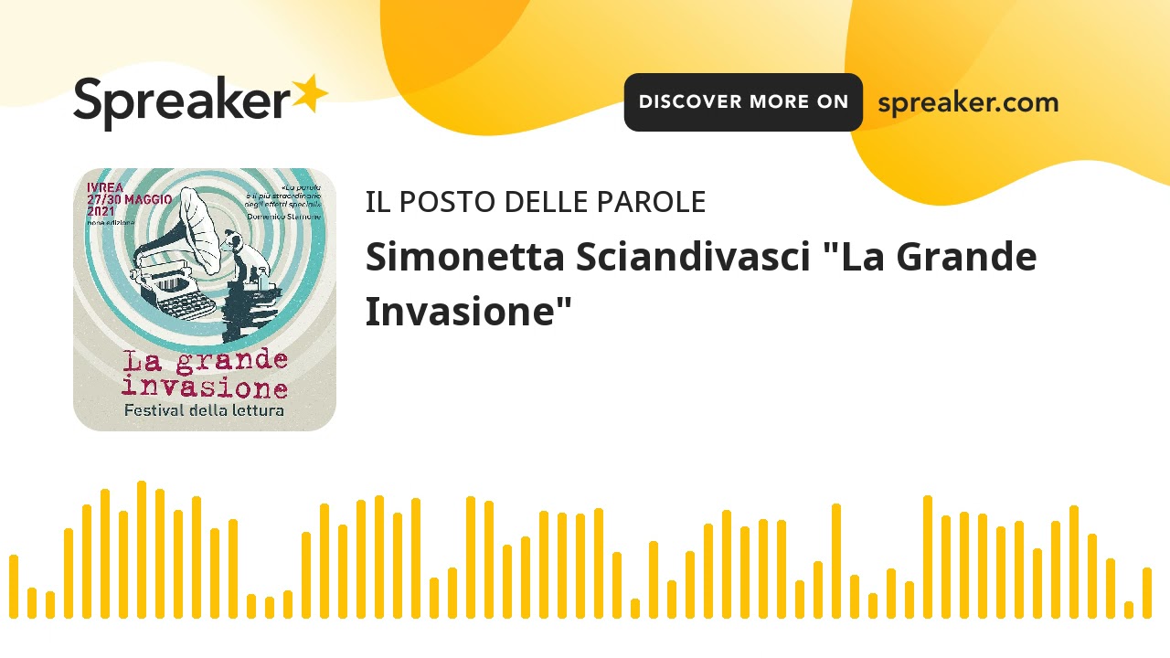 Simonetta Sciandivasci 