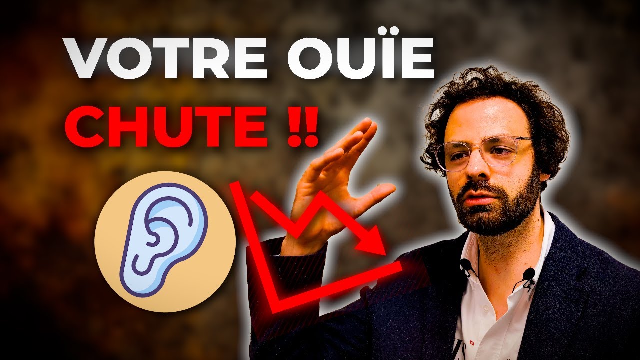 OUÏE : NOUS LA PERDONS TOUS – PRESBYACOUSIE