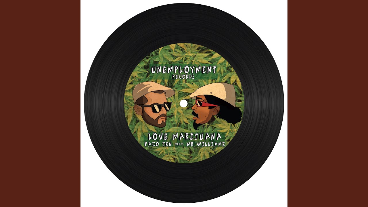 Love Marijuana