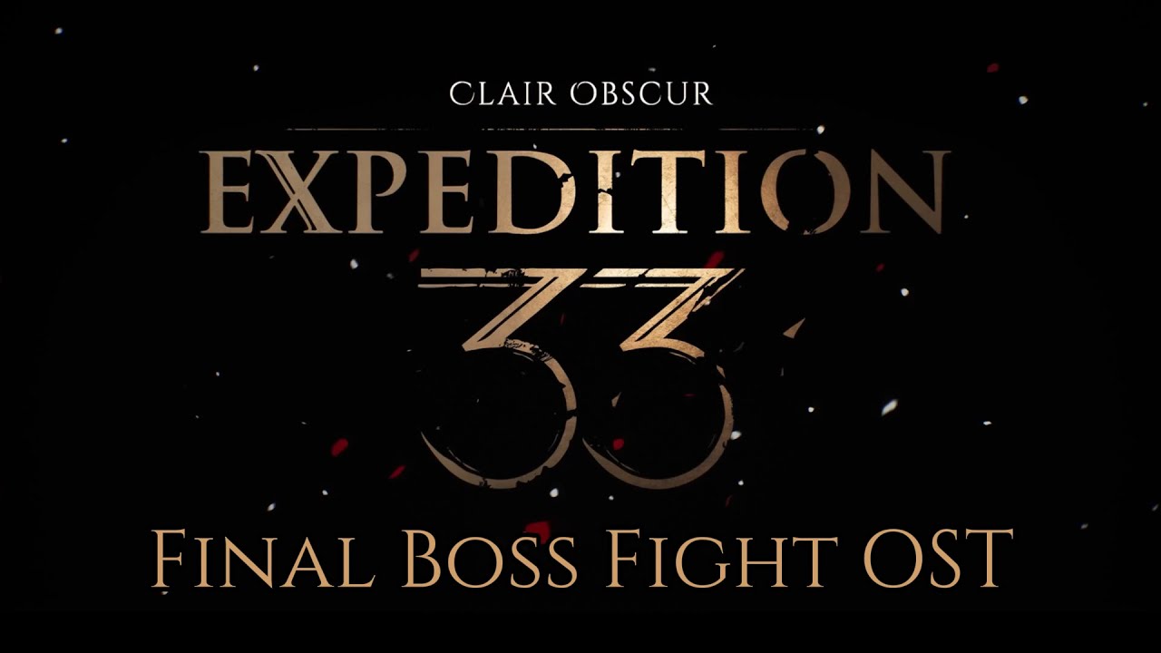 Final Boss Fight Theme (All Phases + In-Game)  | Expedition 33
