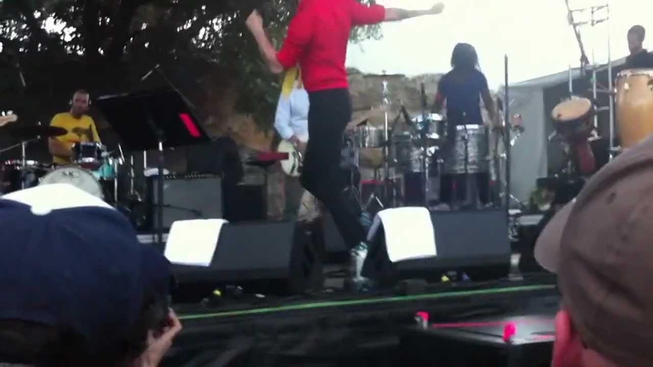 Jovanotti @ ACL 2012 - Battiti di ali di farfalla