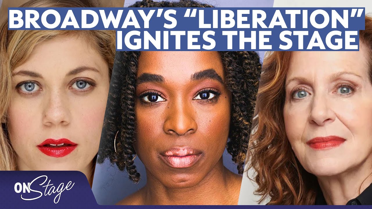 Broadway&rsquo;s &ldquo;Liberation&rdquo; Brings Women&rsquo;s Voices Center Stage