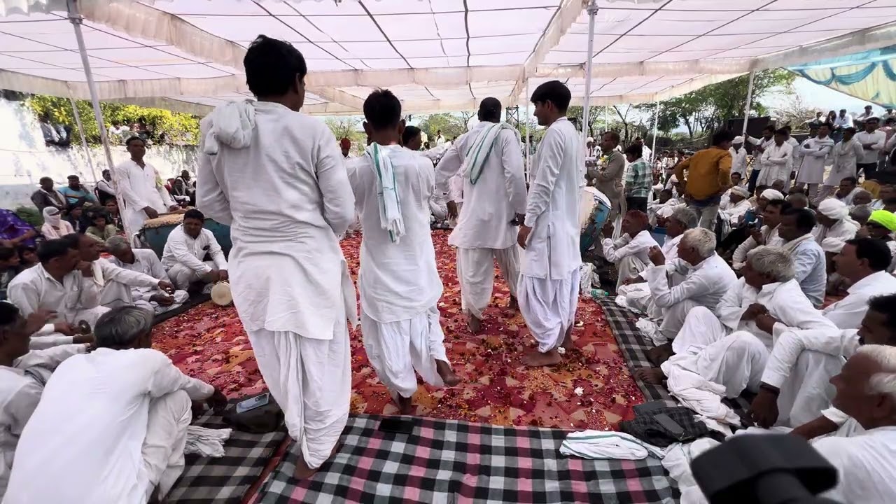 गेबी को मान दुशासन पकड़ च म्हारा केस ॥दुशासन और द्रोपदी की कहानी ॥घुड़ासी कन्हैया पद दंगल पार्टी 