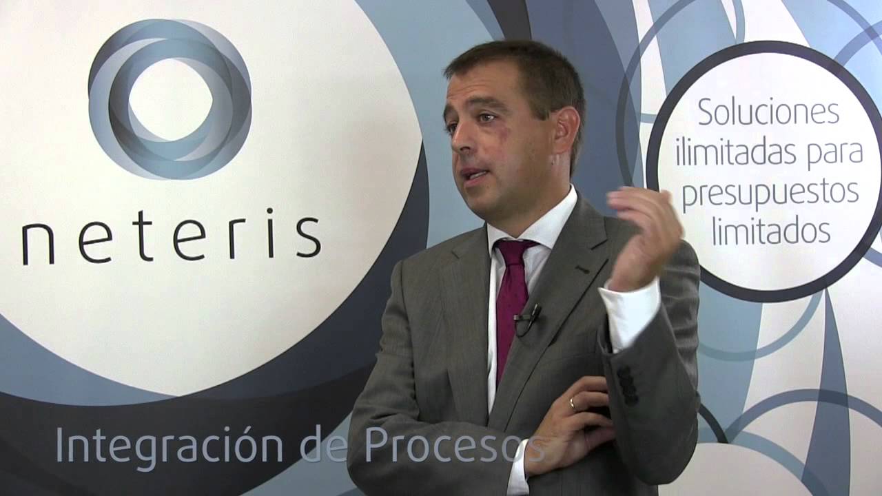Neteris: Caso de Éxito: Industrial Farmacéutica de Cantabria