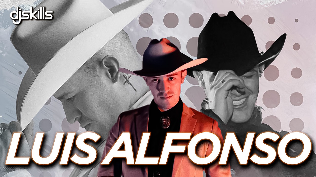 LUIS ALFONSO MIX - Los Éxitos MÁS PEGADOS del Señorazo Luis Alfonso - Música Popular y Corridos 2025
