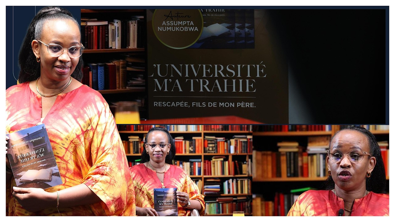 Ubukana bwa Jenoside muri UNR|| Abanyeshuri bica|| Ubuhamya bwa Numukobwa