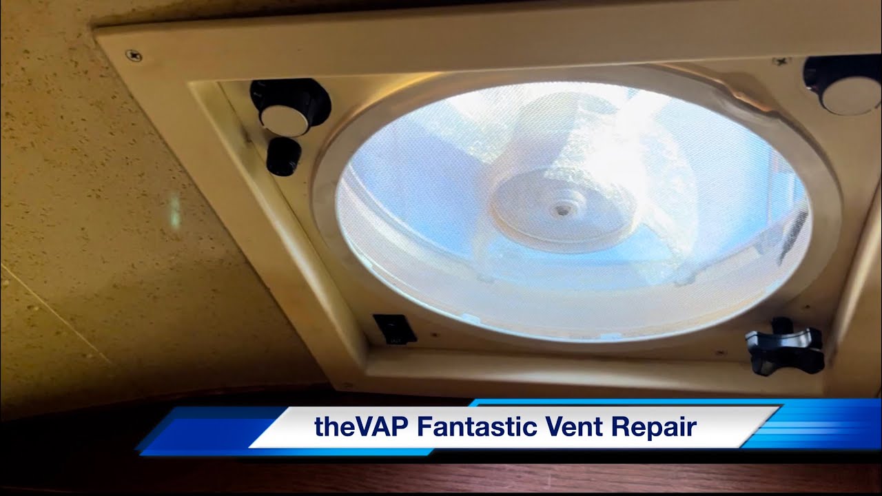 theVAP Fantastic Vent Repair