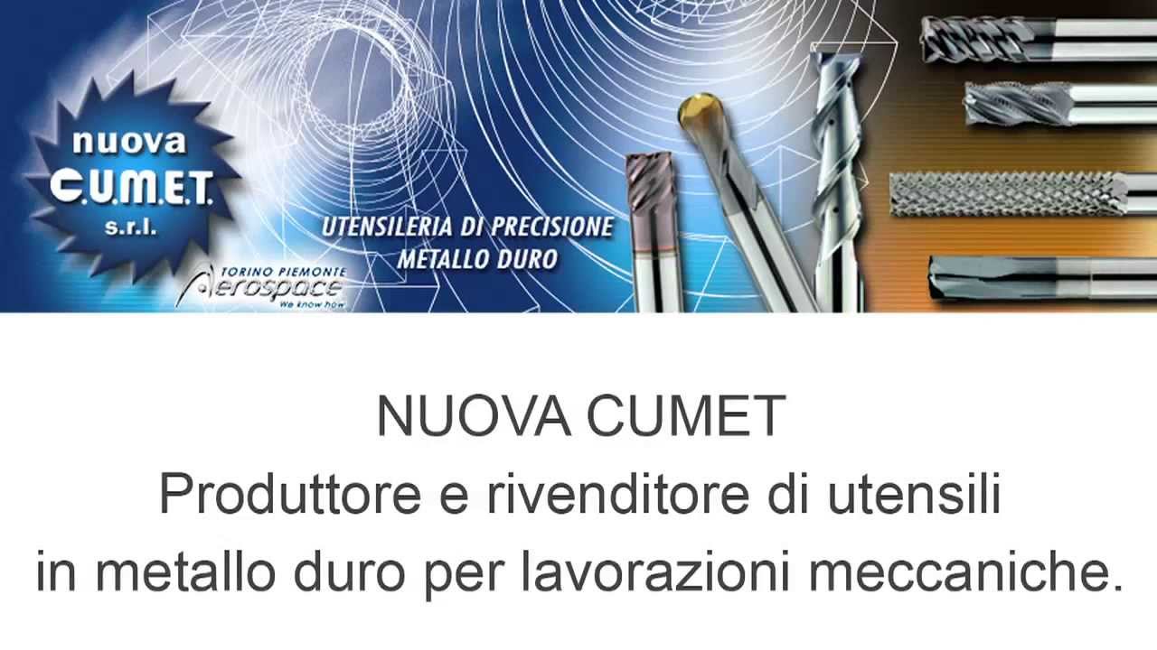 Utensili in metallo duro