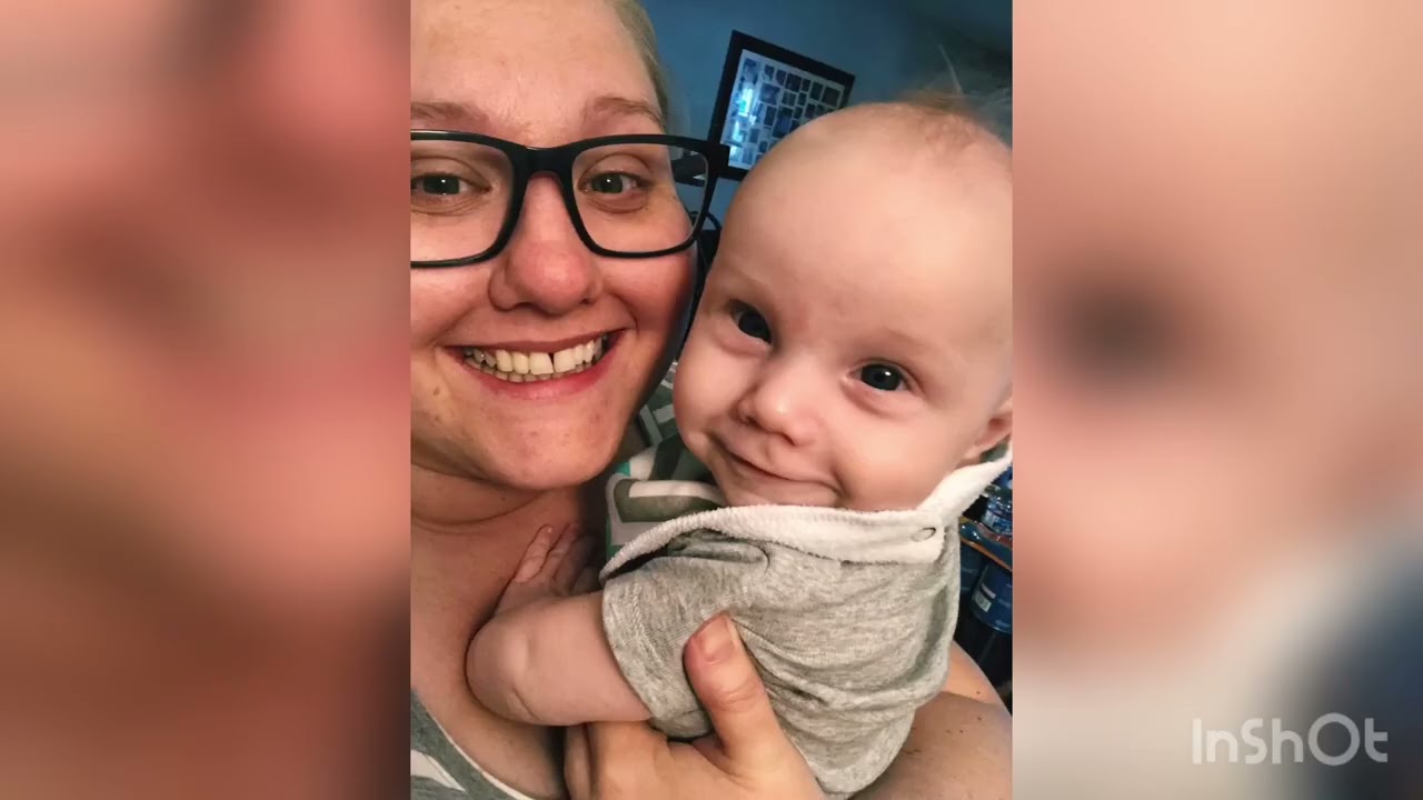 Teddys 1st Birthday Video