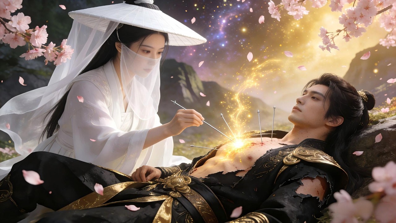 [English subtitles]A reincarnated healer, even a substitute bride can turn the tide.#ShortDrama