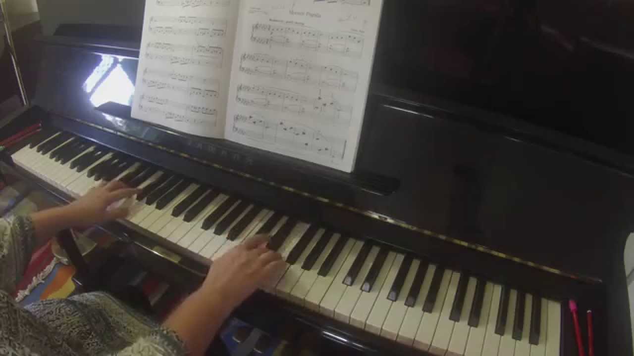 Whistle Stop Boogie by Gerald Martin  |  The Joy of First Year Piano  |  Denes Agay