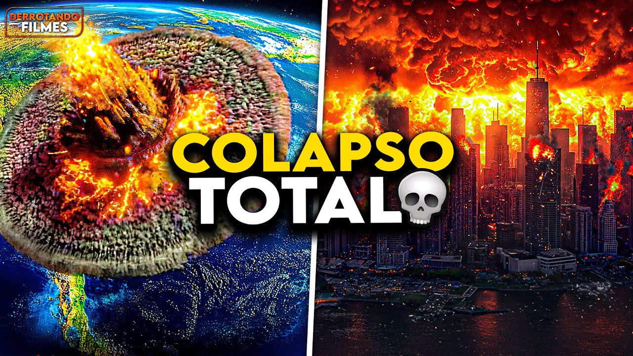 Apocalipses Imposs&iacute;veis de Sobreviver (Vol.2) | Derrotando Filmes
