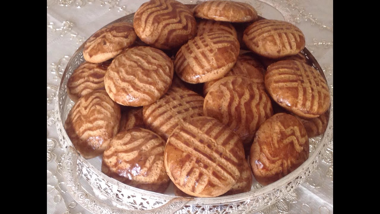 غريبة العسل الاقتصادية هشيشة كتذوب في الفم و كتخرج كمية كبيرة 🍯 Ghriba au Miel