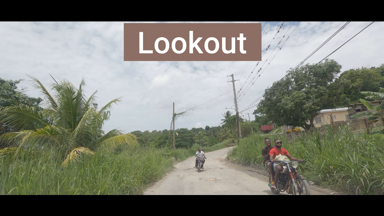 Lookout, Clarendon, Jamaica