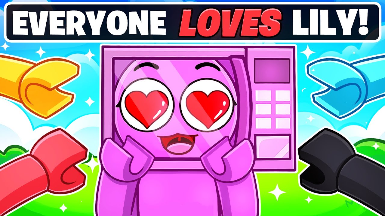 Everyone LOVES LILY In Roblox Snapchat