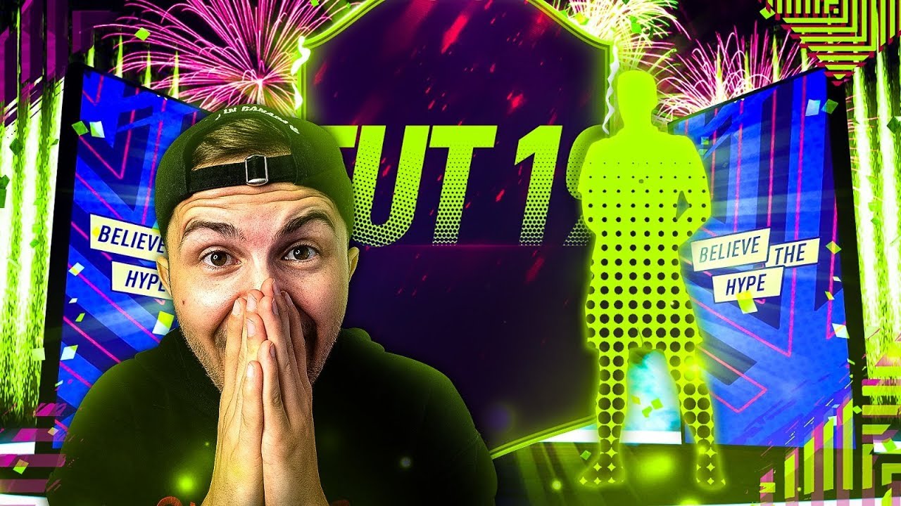 FIFA 19: ENDLICH FUTURE STARS gezogen 😱🔥 Walkout Party 😎