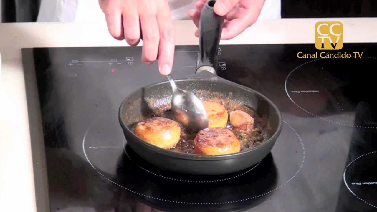 Patatas fondant