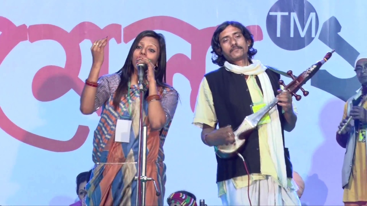 Manush Mela 2016- Jiniya Majumder-