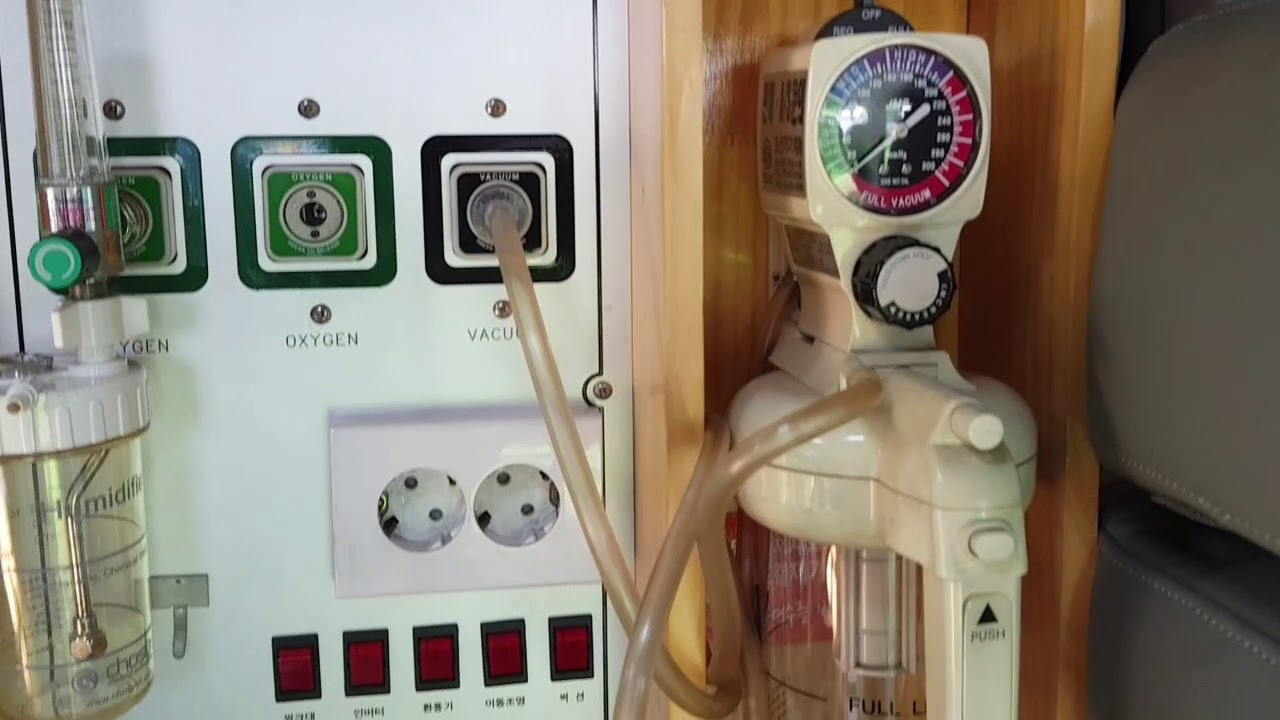 2009Y-☆ H-1 AMBULANCE ☆A/T