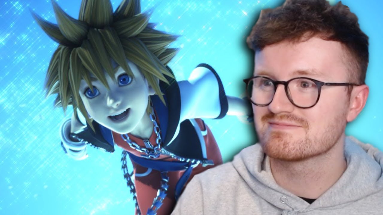 I Played Kingdom Hearts for the VERY FIRST TIME!