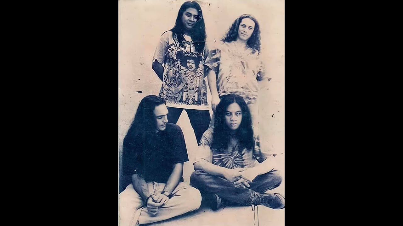 Wolfgang - Halik ni hudas (Rare Live Performance)