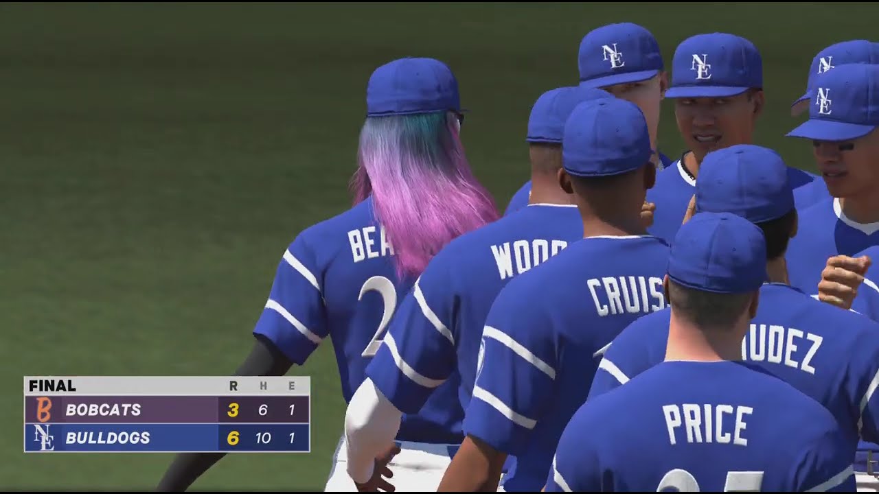 MLB The Show 26 RTTS EP 1 The Road to Cooperstown Begins