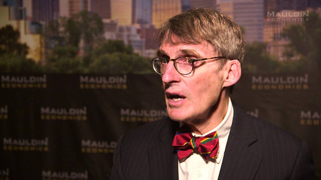 If You Want To Make Money, Go To Scary Places: Jim Grant
