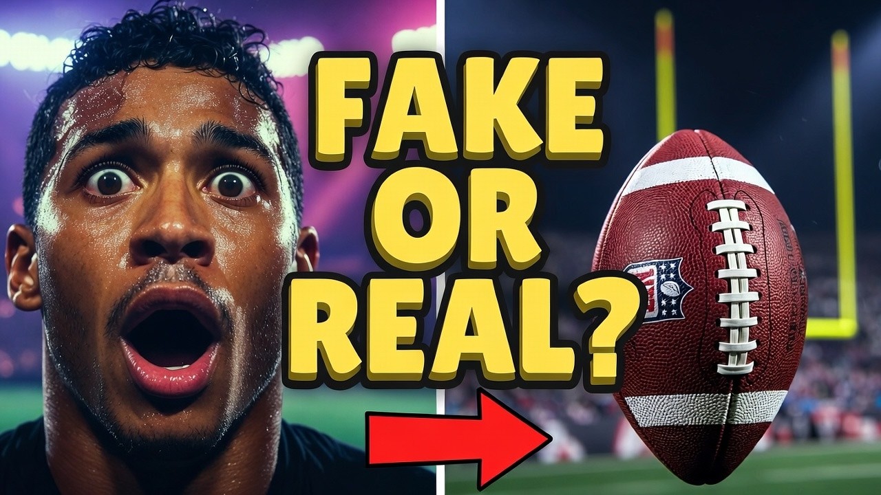 10 NFL Facts That Sound Fake (But Are 100% Real!) 🏈🤯