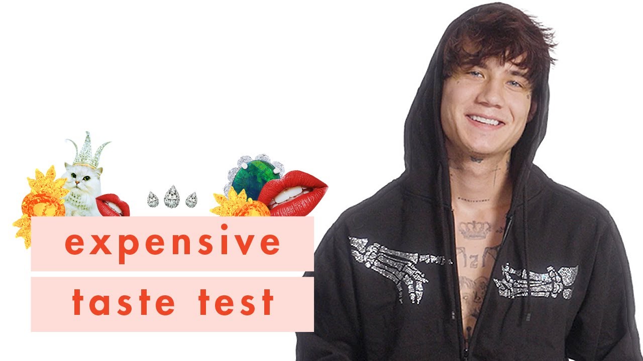 Jxdn Gave An Oscar-Winning Speech To Test These Microphones | Expensive Taste Test | Cosmopolitan