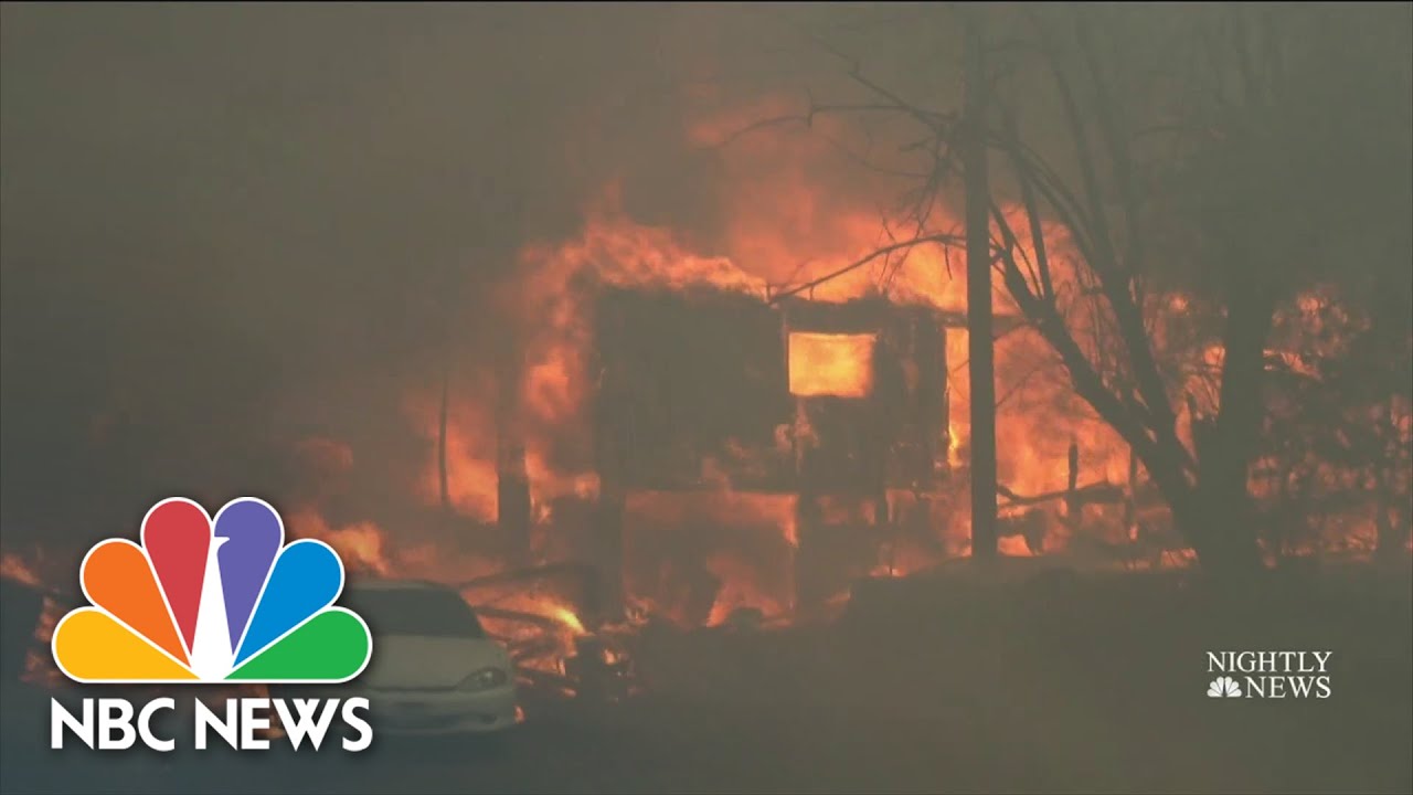 Dixie Fire Consumes Nearly 500,000 Acres