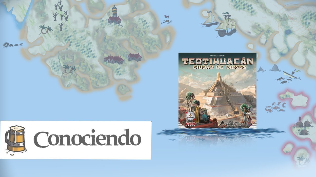 Conociendo Teotihuacán
