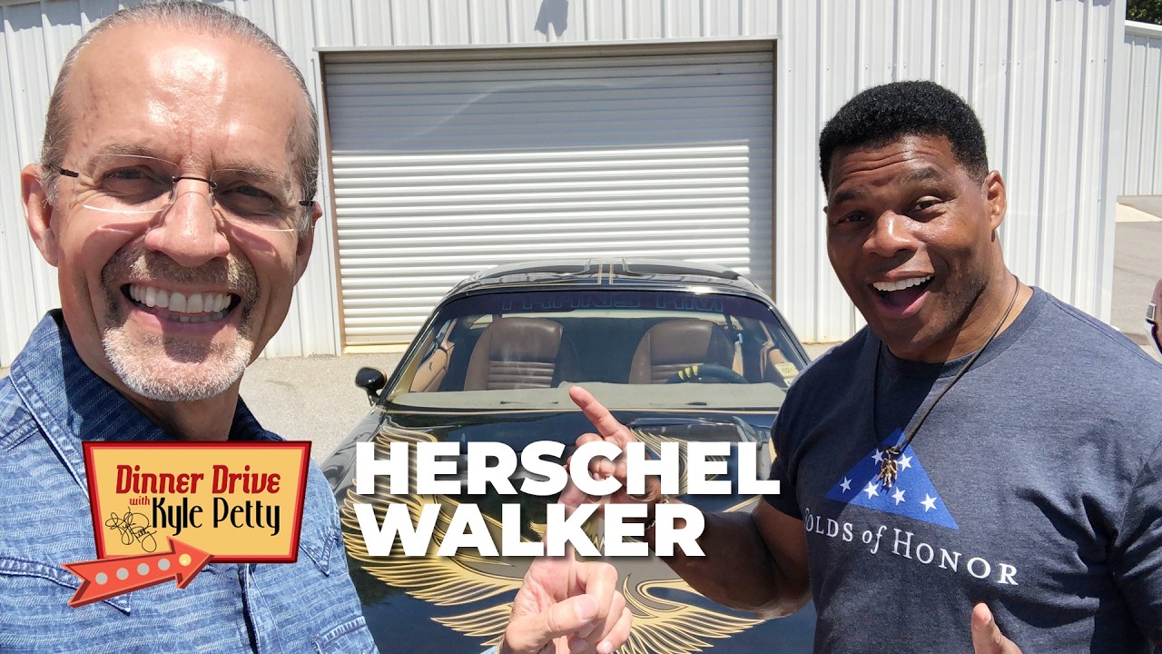 How a Coin Flip Sent Hershel Walker to the University of Georgia