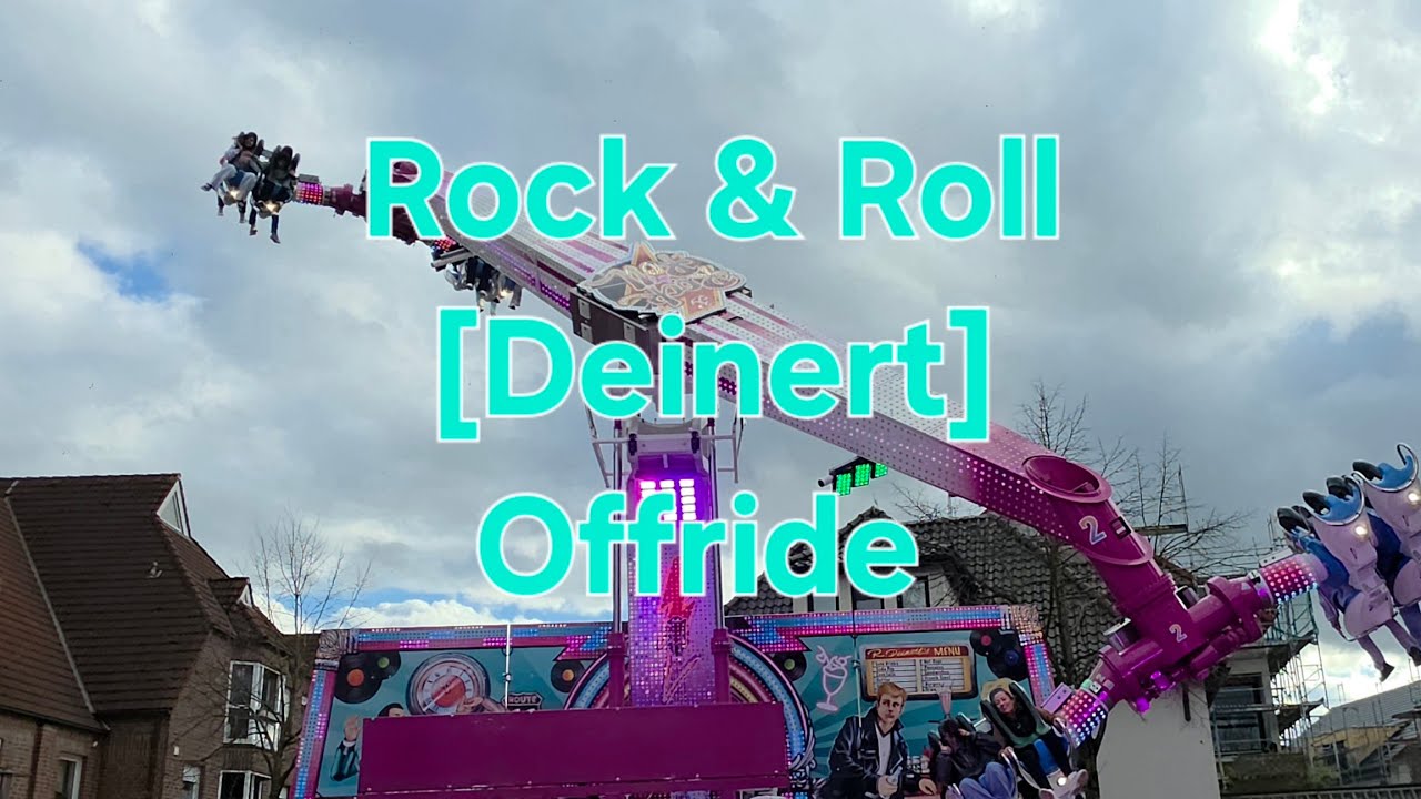 Rock & Roll - Deinert (Offride) St.Petri-Markt Versmold 2026
