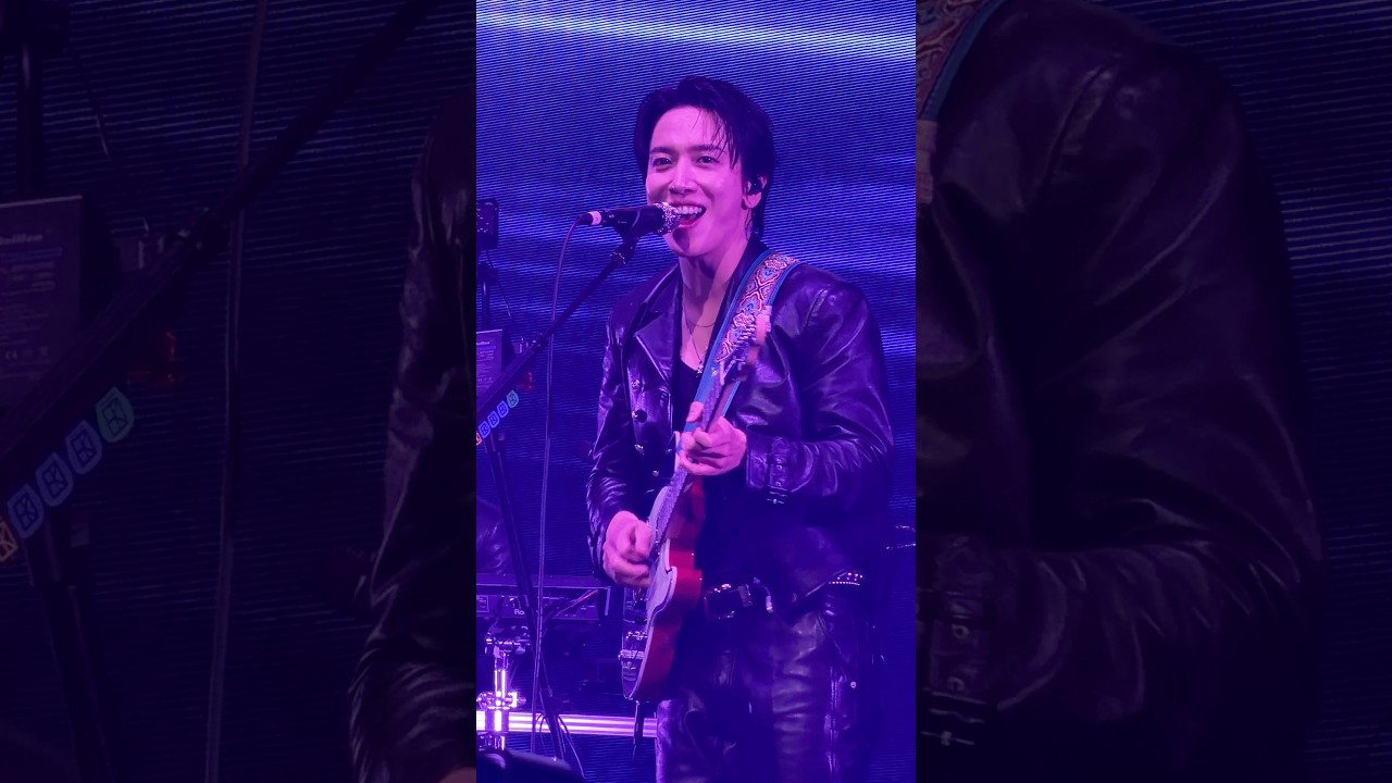 [4K FANCAM] 260131 CNBLUE LIVE 3LOGY IN MACAU - To The Moon And Back #JUNGYONGHWA #정용화