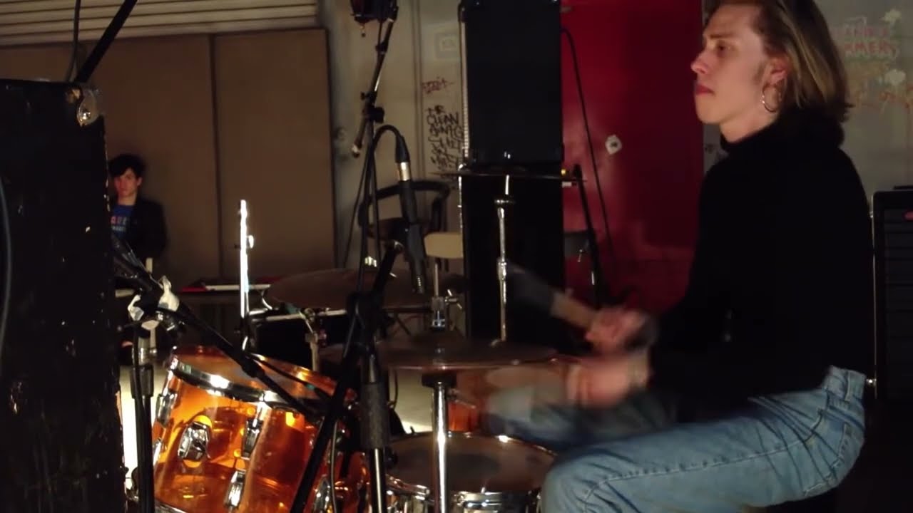 Enjoy - Mistakes I Always Make (live at Not Punk Session)