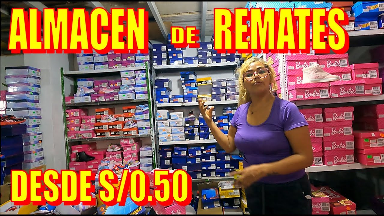 Productos desde S/0.50, Zapatillas Disney Zapatos Ropa Maquillaje/ Almacen de Remates / Todo barato
