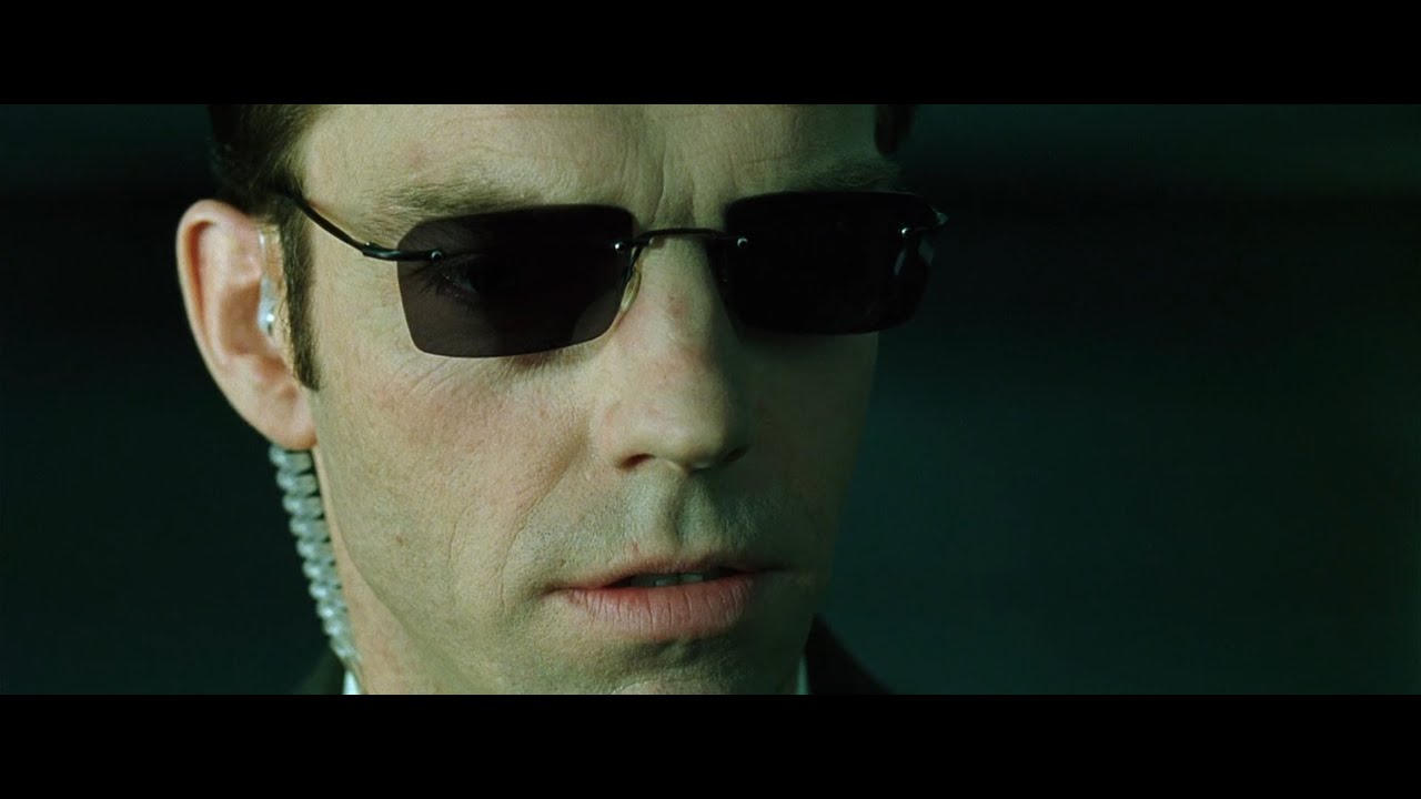 The Matrix. Billions of people just living out their lives, oblivious.