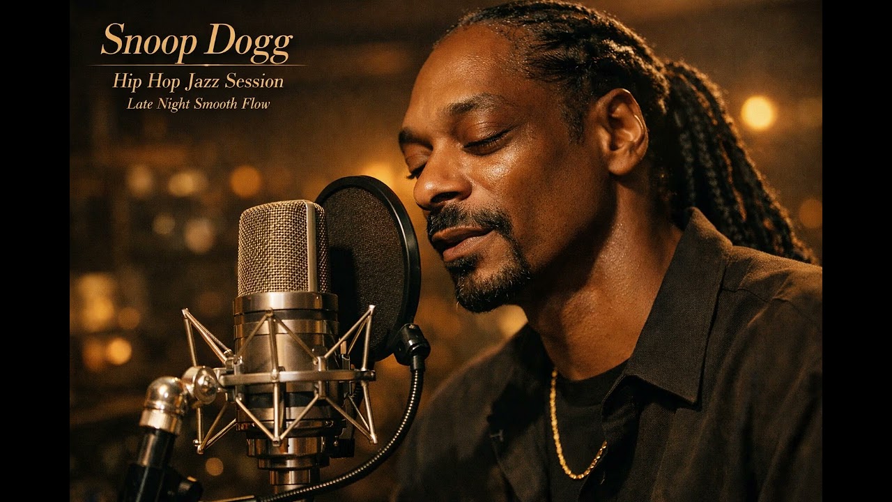 Snoop Dogg &mdash; Midnight Smooth Groove  Hip Hop Jazz