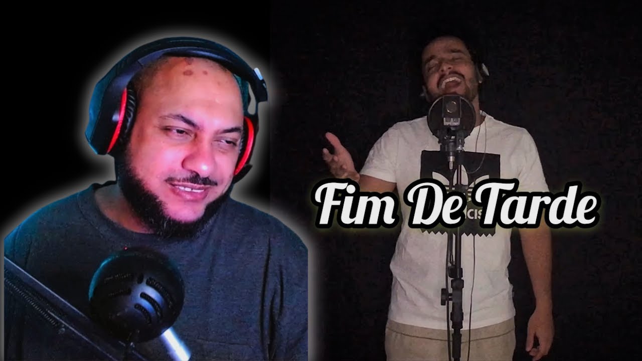 FIRST TIME REACTING TO | Gabriel Henrique - Fim De Tarde (Fat Family)